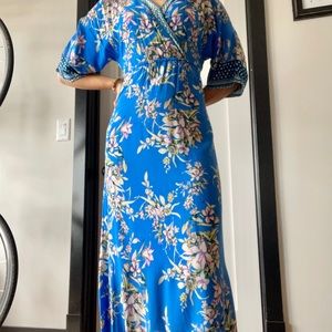 Flying Tomato Maxi Dress